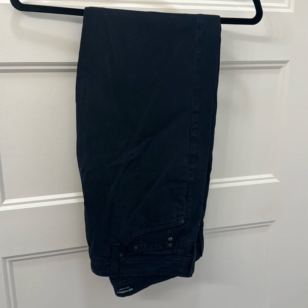 AG Men’s Pants The Everett Slim Straight 32x32